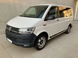 Weiß Gebraucht 2017 VW T6 Beach Van | 28.500 € (Guter Preis)