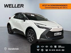 Weiss Neu 2025 Toyota C-HR SUV | 32.980 € (Superpreis)