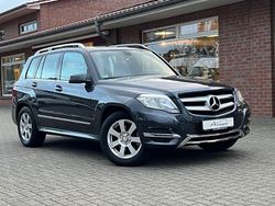 Grau Gebraucht 2013 Mercedes GLK220 SUV | 15.999 € (Fairer Preis)