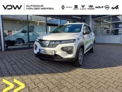 Weiß Gebraucht 2021 Dacia Spring Comfort Kleinwagen | 8.990 € (Guter Preis)
