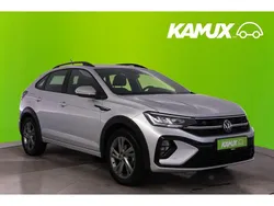 Silber Gebraucht 2024 VW Taigo R-line SUV | 23.250 € (Fairer Preis)