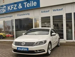 Weiß Gebraucht 2013 VW CC Basis Limousine | 11.980 € (Fairer Preis)