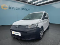 Weiß Gebraucht 2021 VW Caddy Van / Kleinbus | 16.449 € (Superpreis)