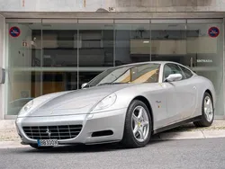 Silber Gebraucht 2005 Ferrari 612 | 285.000 €