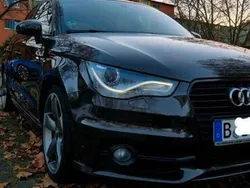 Braun Gebraucht 2013 Audi A1 Sportback S-Line Kleinwagen | 11.500 € (Fairer Preis)