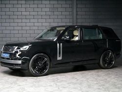 Schwarz Gebraucht 2022 Land Rover Range Rover SVAutobiography SUV | 129.750 €
