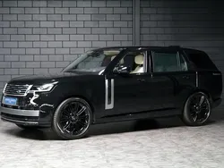 Schwarz Gebraucht 2022 Land Rover Range Rover SVAutobiography SUV | 138.500 €