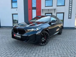 Schwarz Gebraucht 2024 BMW X6 M Sport SUV | 89.900 € (Etwas zu teuer)
