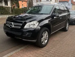 Schwarz Gebraucht 2008 Mercedes GL420 SUV | 13.500 € (Fairer Preis)
