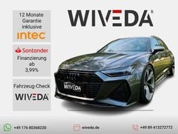 Grau Gebraucht 2021 Audi RS6 Sport Kombi | 84.999 € (Superpreis)