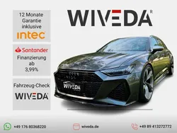 Grau Gebraucht 2021 Audi RS6 Sport Kombi | 84.999 € (Superpreis)