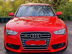 Rot Gebraucht 2013 Audi A5 Coupé | 12.990 € (Fairer Preis)