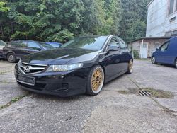 Schwarz Gebraucht 2007 Honda Accord Sport Limousine | 4.000 € (Fairer Preis)