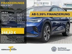 Gebraucht 2025 VW ID.4 GTX SUV | 44.170 € (Fairer Preis)