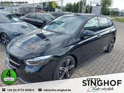 Schwarz Gebraucht 2025 Mercedes B200 Progressive Van / Kleinbus | 38.980 € (Teuer)