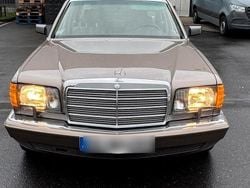 Andere farben Gebraucht 1990 Mercedes 420 Limousine | 34.500 €