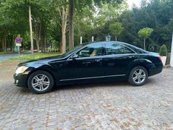 Schwarz Gebraucht 2006 Mercedes S320 Limousine | 11.600 €