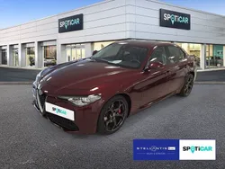 Rot Gebraucht 2017 Alfa Romeo Giulia Veloce Limousine | 22.340 € (Guter Preis)
