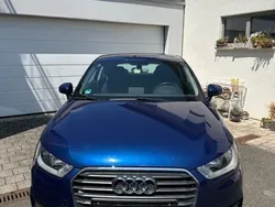 Blau Gebraucht 2015 Audi A1 Sport Kleinwagen | 9.000 € (Guter Preis)