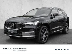 Onyx black / metallic Gebraucht 2022 Volvo XC60 Inscription SUV | 40.980 € (Superpreis)