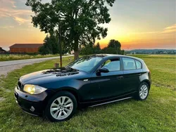 Blau Gebraucht 2006 BMW 120 Sport Line Kleinwagen | 5.000 € (Guter Preis)