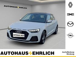 Gletscherweiß metallic Gebraucht 2019 Audi A1 Sportback Advanced Kleinwagen | 18.790 € (Fairer Preis)
