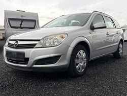 Silber Gebraucht 2008 Opel Astra Kombi | 899 € (Guter Preis)