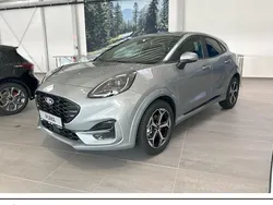 Silber Neu 2025 Ford Puma Gen-E ST-Line SUV | 28.590 €