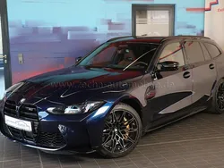 Blau Gebraucht 2025 BMW M3 Performance Limousine | 97.900 € (Guter Preis)