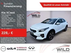 Wd) cararraweiss (weiss Gebraucht 2022 Kia XCeed Vision SUV | 22.490 € (Fairer Preis)