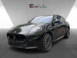 Schwarz Neu 2025 Maserati Grecale SUV | 131.187 € (Etwas zu teuer)