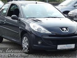 Grau hurricane/flach standard Gebraucht 2010 Peugeot 206 Basis Kleinwagen | 3.200 € (Fairer Preis)
