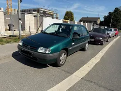 Grün Gebraucht 1998 Citroën Saxo Kleinwagen | 690 €