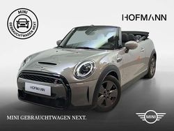 Moonwalk grey metallic Gebraucht 2022 Mini Cooper S Essential Kleinwagen | 29.490 € (Etwas zu teuer)