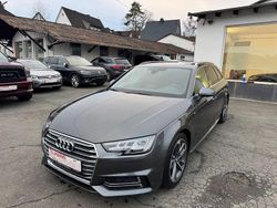 Daytonagrau Gebraucht 2016 Audi A4 S-Line Kombi | 16.890 € (Guter Preis)