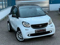 Tridion sicherheitszelle in bl Gebraucht 2015 Smart ForTwo Coupé Prime Coupé | 7.598 € (Guter Preis)
