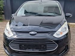 Schwarz Gebraucht 2013 Ford B-MAX Van / Kleinbus | 2.800 € (Superpreis)