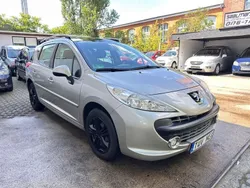 Gris cendre Gebraucht 2008 Peugeot 207 Sport Kombi | 3.250 € (Etwas zu teuer)