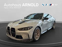 Grau Gebraucht 2025 BMW M4 Performance Coupé | 147.900 € (Guter Preis)