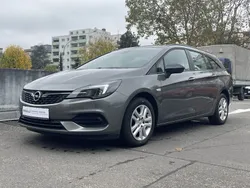 Quarz grau Gebraucht 2022 Opel Astra Kombi | 14.544 € (Superpreis)