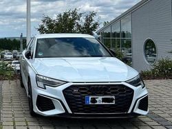 Weiß Gebraucht 2020 Audi S3 Edition .1 Limousine | 34.640 € (Fairer Preis)