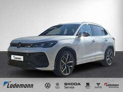 Oryxweiß perlmutteffekt Gebraucht 2025 VW Tiguan R-line SUV | 45.978 € (Fairer Preis)