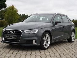 Grau Gebraucht 2016 Audi A3 Sport Kombi | 16.990 € (Fairer Preis)