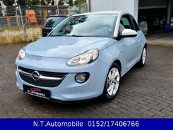 Grau Gebraucht 2016 Opel Adam Jam Kleinwagen | 7.999 € (Fairer Preis)