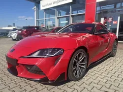 Prominence red Gebraucht 2024 Toyota Supra Premium Coupé | 53.870 € (Fairer Preis)
