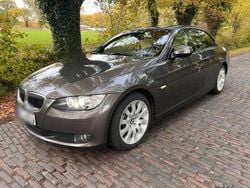 Braun Gebraucht 2010 BMW 325 Cabriolet Shadowline Cabrio | 9.500 € (Fairer Preis)