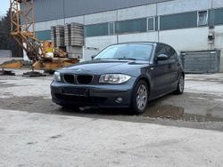 Grau Gebraucht 2006 BMW 116 Basis Kleinwagen | 1.499 € (Superpreis)