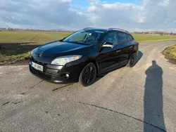 Schwarz Gebraucht 2010 Renault Mégane GrandTour Kombi | 3.400 € (Etwas zu teuer)