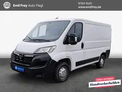 Casablancaweiß Gebraucht 2022 Opel Movano S Van | 21.990 € (Superpreis)