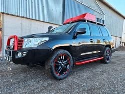 Schwarz Gebraucht 2008 Toyota Land Cruiser SUV | 54.950 €